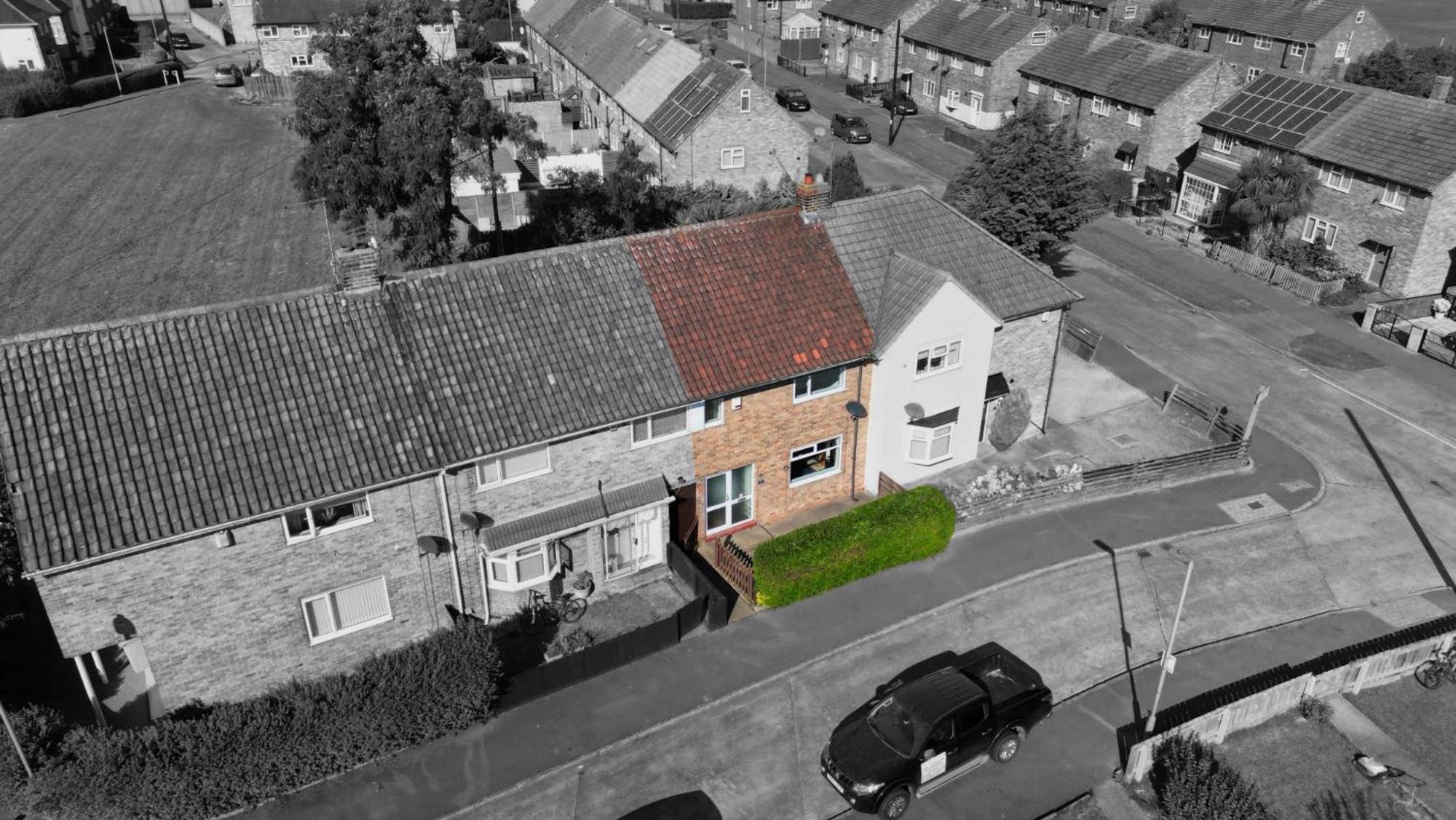 Leconfield Close - Comfy House And Free Parking Kingston upon Hull Exteriör bild