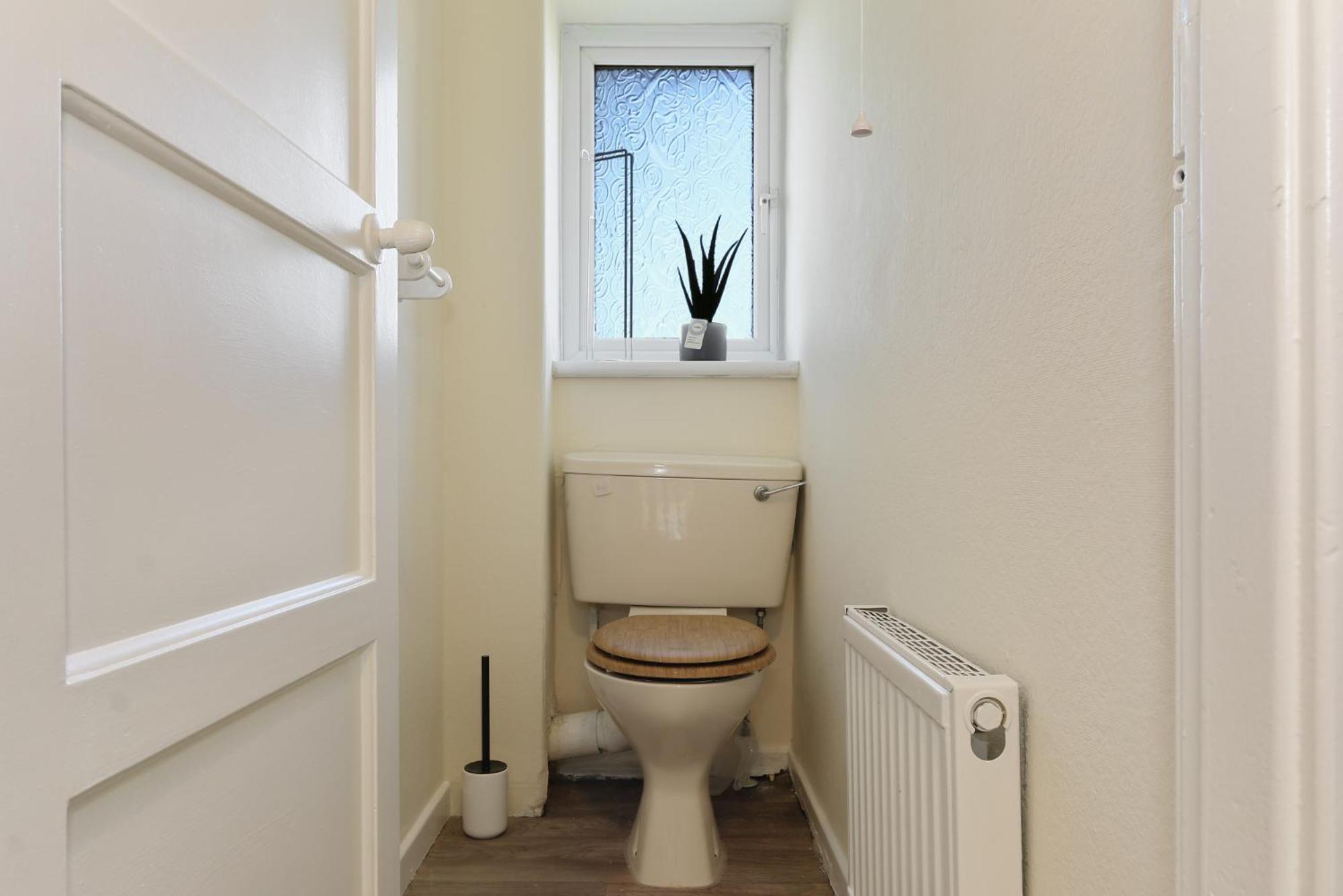 Leconfield Close - Comfy House And Free Parking Kingston upon Hull Exteriör bild