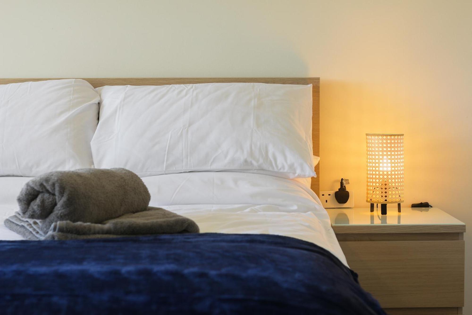 Leconfield Close - Comfy House And Free Parking Kingston upon Hull Exteriör bild